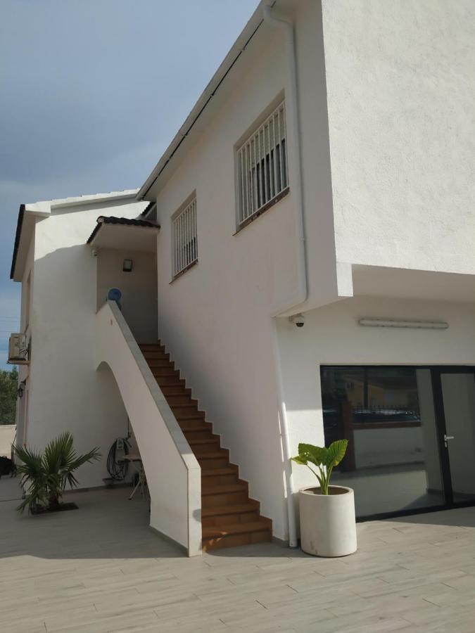 Suite Poblamar Pobla de Montornés Buitenkant foto