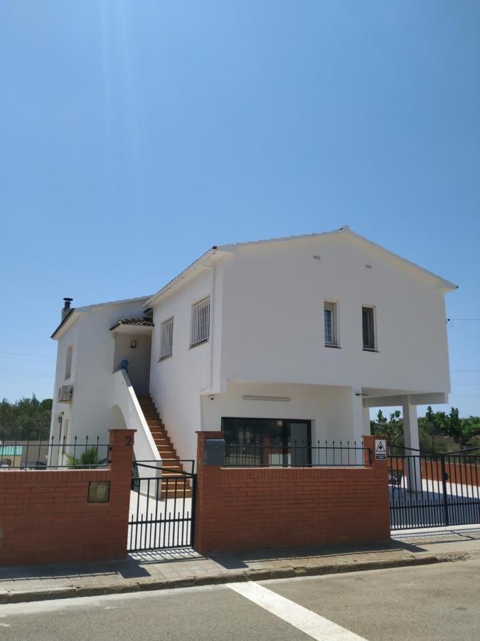Suite Poblamar Pobla de Montornés Buitenkant foto
