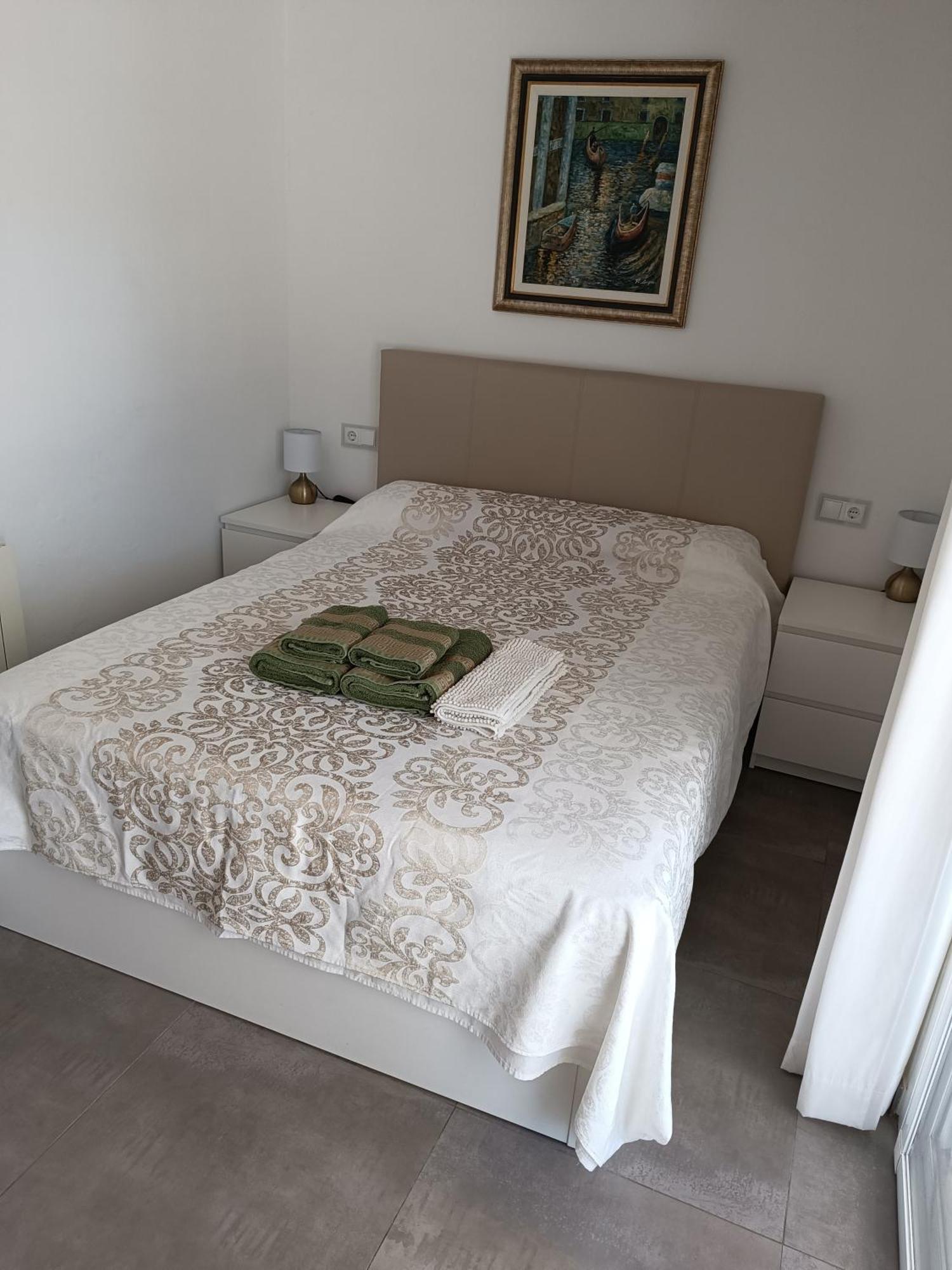 Suite Poblamar Pobla de Montornés Buitenkant foto